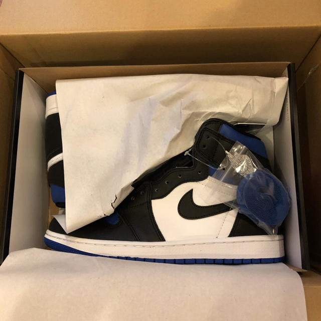 NIKE AIR JORDAN 1 RETRO HIGH OG