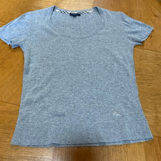 バーバリー(BURBERRY)のBurberry  Tシャツ　レディース(Tシャツ(半袖/袖なし))