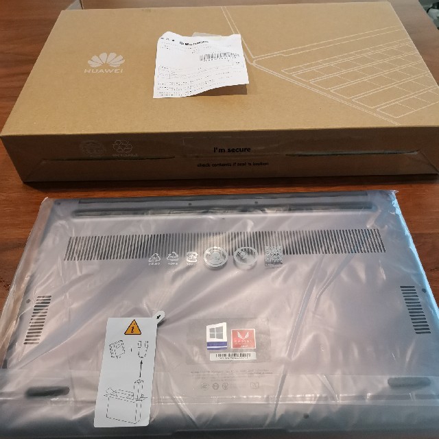 HUAWEI MateBook D 15 1