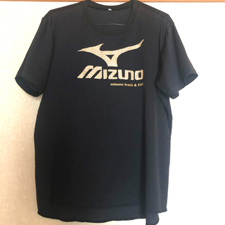ミズノ(MIZUNO)のMIZUNO半袖Tシャツ(Tシャツ/カットソー(半袖/袖なし))