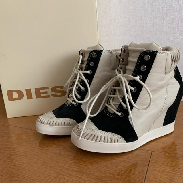 DIESEL＊JEFFREY CAMPBELL  2足セット