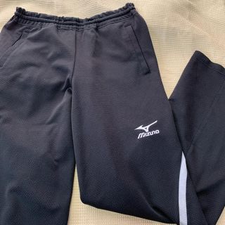 ミズノ(MIZUNO)のレディース ミズノ ジャージ パンツ ブラック(その他)