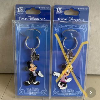 ディズニー(Disney)のビックバンドビート　ストラップ　ミッキー　専用(キャラクターグッズ)