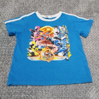 バンダイ(BANDAI)のニンニンジャー　Tシャツ　110(Tシャツ/カットソー)