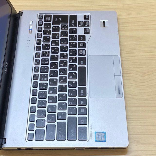 超高速◆Lifebook S936/P◆i5-6300U◆HDD500GB