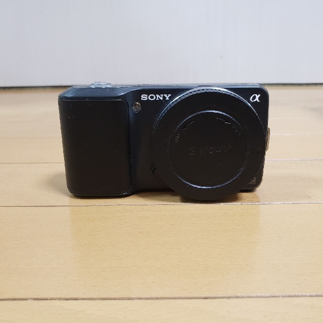 SONY NEX-3D ダブルレンズキット