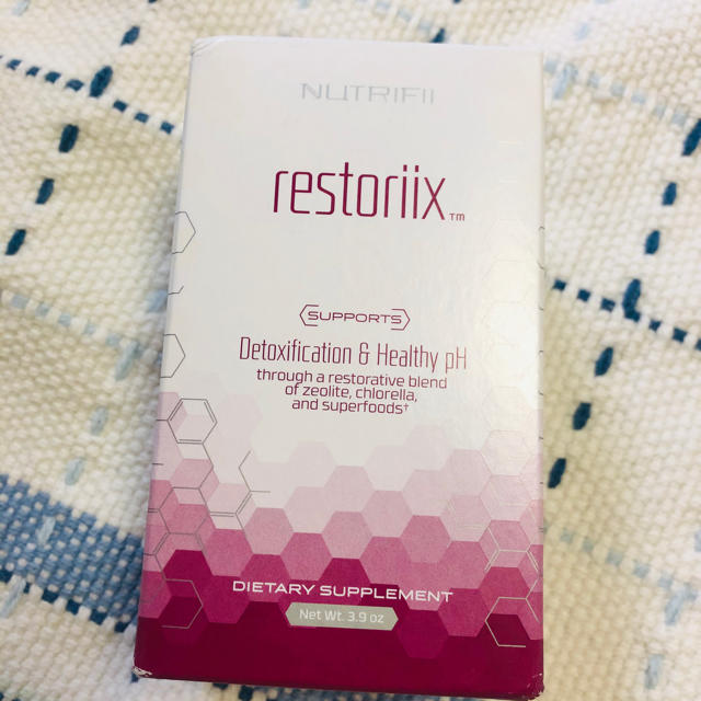 ARIIX アリックス restoriix リストリックス1個 新品未開封 ...