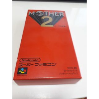 マザー2　スーパーファミコン(家庭用ゲームソフト)