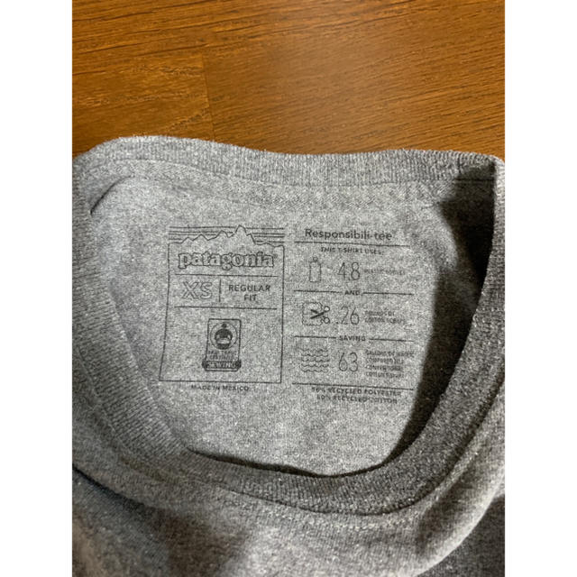 patagonia(パタゴニア)のパタゴニア Tシャツ メンズのトップス(Tシャツ/カットソー(半袖/袖なし))の商品写真