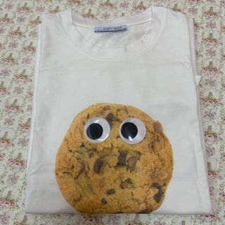 ザラ(ZARA)の【ZARA】目玉が動くクッキーTシャツ(Tシャツ(半袖/袖なし))