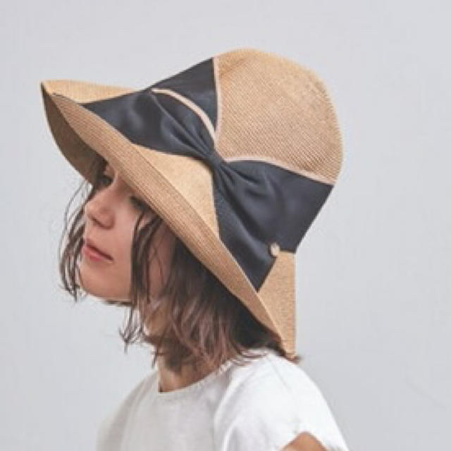 miii様専用 アシーナニューヨーク リサコ 麦わら帽子 uv-
