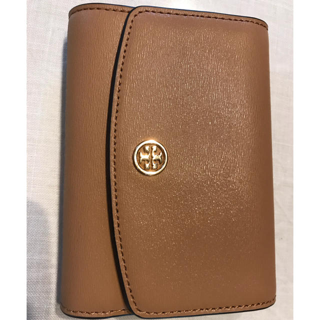 トリーバーチ　二つ折り財布　TORY BURCH