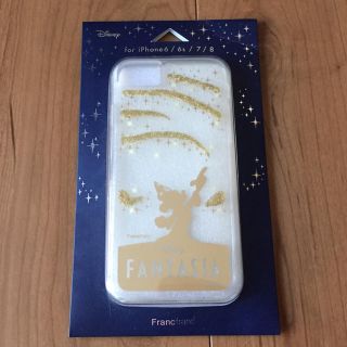 フランフラン(Francfranc)の★新品★フランフラン★ディズニー★スマホケース★iPhone6/6s/7/8(iPhoneケース)