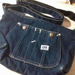 リー(Lee)の今週末処分します！最終値下げ！！Lee デニム ショルダーバッグ(ショルダーバッグ)