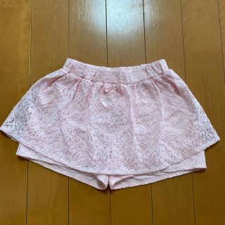 パンツスカート  140cm(スカート)