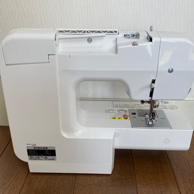 シンガーミシン 小型電子ミシン Nui kiru SH-660 - その他