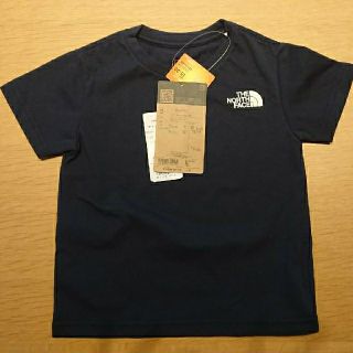 ザノースフェイス(THE NORTH FACE)のnorth face Tシャツ 100 新品(Tシャツ/カットソー)