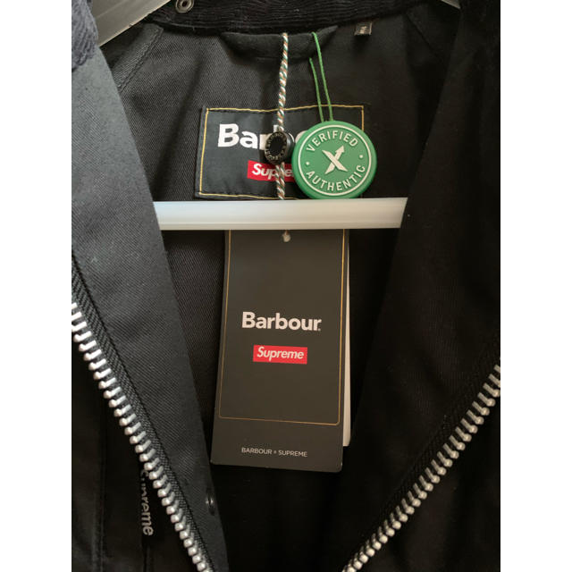 Supreme(シュプリーム)のSupreme barbour シュプリーム  バブアー　Mサイズ メンズのジャケット/アウター(ブルゾン)の商品写真