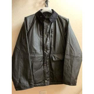 シュプリーム(Supreme)のSupreme barbour シュプリーム  バブアー　Mサイズ(ブルゾン)