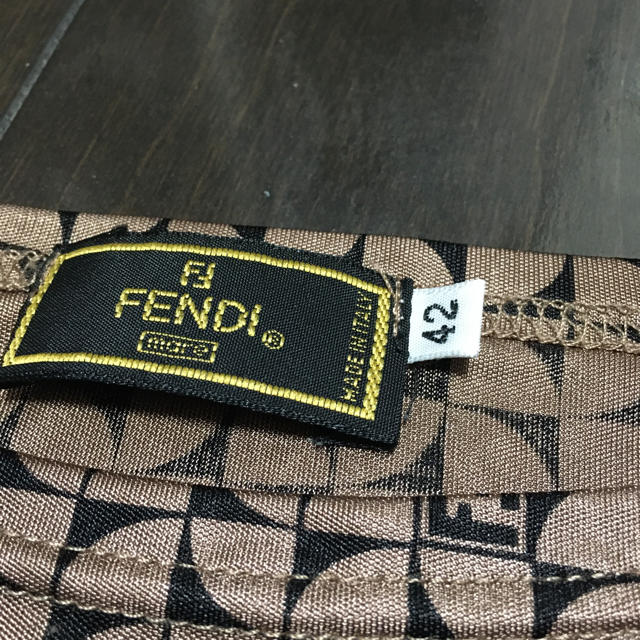 FENDI(フェンディ)のFENDIカットソー レディースのトップス(カットソー(半袖/袖なし))の商品写真