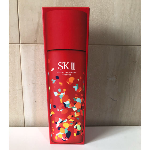 SK-II SK2 フェイシャルトリートメントエッセンス 230mlレッド