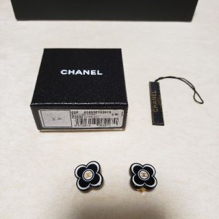 シャネル(CHANEL)のめぐさん専用◆CHANEL シャネル イヤリング(イヤリング)