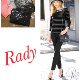 レディー(Rady)のRady♡新品未使用パンツ(その他)