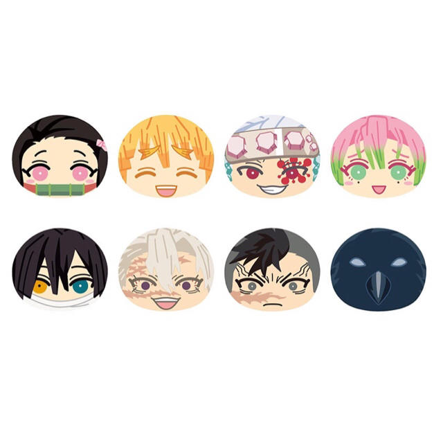 新品☆鬼滅の刃【伊黒小芭内】おまんじゅうにぎにぎマスコット3 新品☆鬼滅の刃【伊黒小芭内】おまんじゅうにぎにぎマスコット3