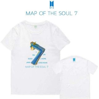 ボウダンショウネンダン(防弾少年団(BTS))の❇️新規入荷❇️BTSTシャツ(MAP OF THE SOUL:7)(アイドル)