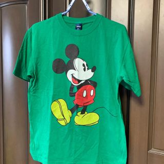 ディズニー(Disney)の《値下げ》ミッキーマウス　Tシャツ(Tシャツ/カットソー(半袖/袖なし))