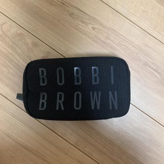 ボビイブラウン(BOBBI BROWN)のボビーブラウン　ポーチ(ポーチ)