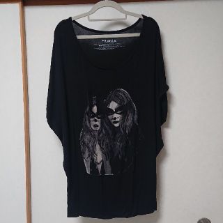 ムルーア(MURUA)のMuRuA(Tシャツ(半袖/袖なし))