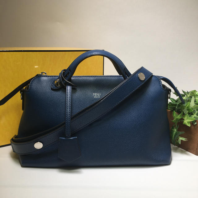 定価23万✨美品✨FENDI バイザウェイ　ミディアム