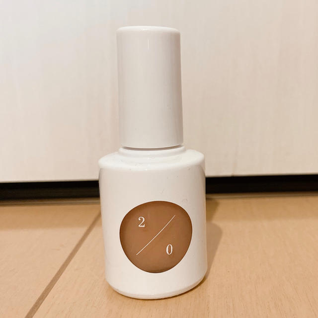 Cosme Kitchen(コスメキッチン)のuka color base coat zero 2/0 コスメ/美容のネイル(マニキュア)の商品写真