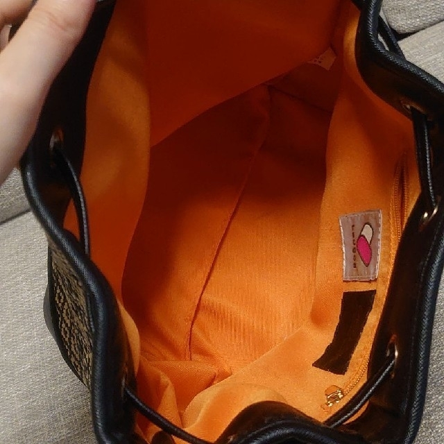 Odette e Odile(オデットエオディール)の巾着型ショルダーバッグ レディースのバッグ(ショルダーバッグ)の商品写真