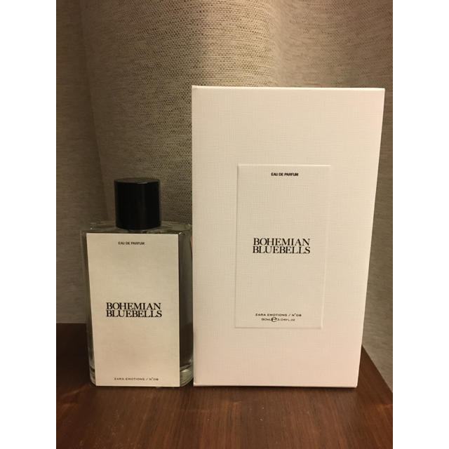 ZARA(ザラ)のZARA×JO MALONE 香水　BOHEMIAN BLUEBELL コスメ/美容の香水(香水(女性用))の商品写真