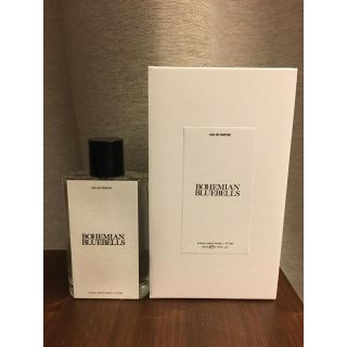 ザラ(ZARA)のZARA×JO MALONE 香水　BOHEMIAN BLUEBELL(香水(女性用))