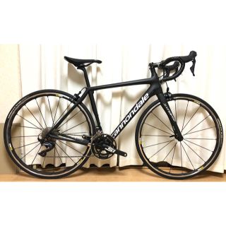 キャノンデール(Cannondale)のキャノンデール synapse シナプス カーボン 51サイズ(自転車本体)