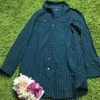 バーバリーブルーレーベル(BURBERRY BLUE LABEL)のいち様専用　お値引き(ひざ丈ワンピース)