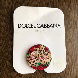 ドルチェアンドガッバーナ(DOLCE&GABBANA)のドルガバ　レア限定？　スマホスタンド　(その他)