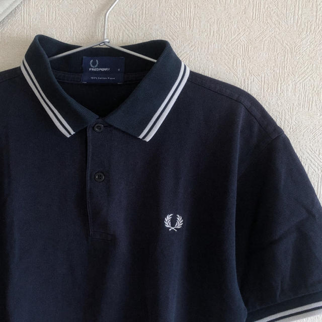 FRED PERRY(フレッドペリー)のポロシャツ メンズのトップス(ポロシャツ)の商品写真