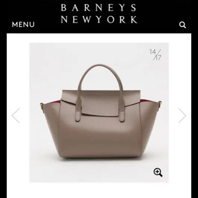 BARNEYS NEW YORK/ハンドバッグ