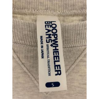 ビームス(BEAMS)のループウィーラー×ビームスプラス(シャツ)