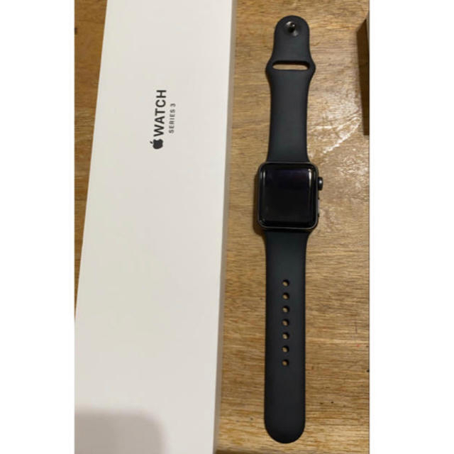 アップルウォッチ3 38mm GPSモデルAppleWatch