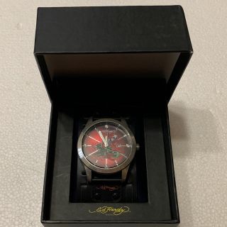 エドハーディー(Ed Hardy)の ED HARDY Watch エドハーディー腕時計 新品！(腕時計(アナログ))