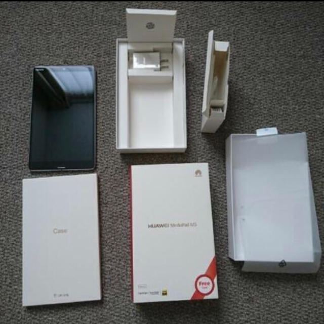激安　HUAWEI Mediapad M5 8.4インチ Wi-Fiモデル
