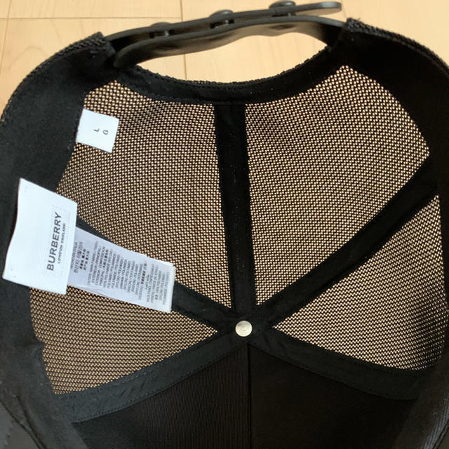 BURBERRY(バーバリー)のBURBERRY TRUCKER CAP レディースの帽子(キャップ)の商品写真