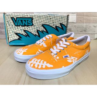 ヴァンズ(VANS)の廃番カラー VANS ERA59 V95-59R ALH ORANGE(スニーカー)