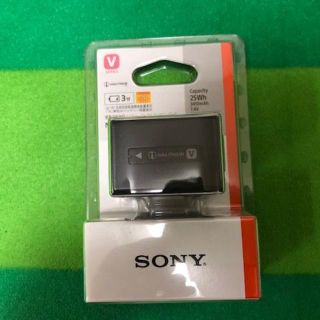 ソニー(SONY)のSONY NP-FV100A(その他)