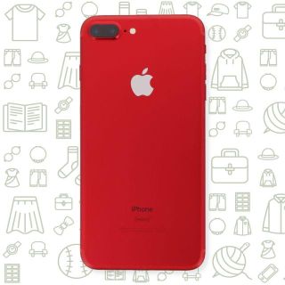 アイフォーン(iPhone)の【B】iPhone7Plus/128/au(スマートフォン本体)